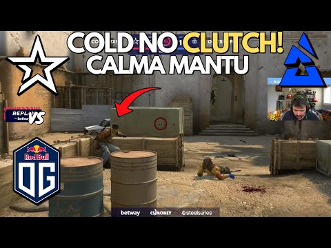 OUTRO 16x0!! COMPLEXITY vs OG - BLAST PREMIER CSGO HIGHLIGHTS | GAULES