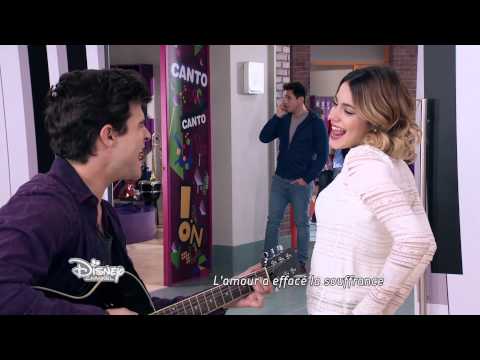 Violetta saison 3 - "Ser quien soy" (épisode 44) - Exclusivité Disney Channel