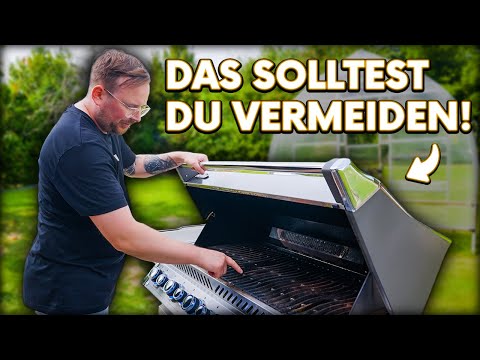 Five essential tips for a safe gas grill experience 💡