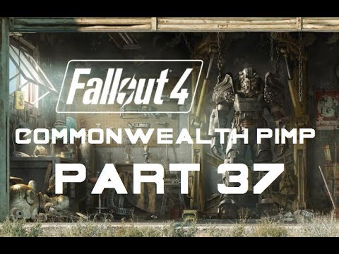 Fallout 4 Livestream Part 37