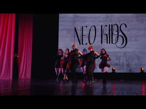 (G)I-DLE - HANN(Alone) cover by NEO KIDS/COVER DANCE CHALLENGE 2.0/25.06.2022
