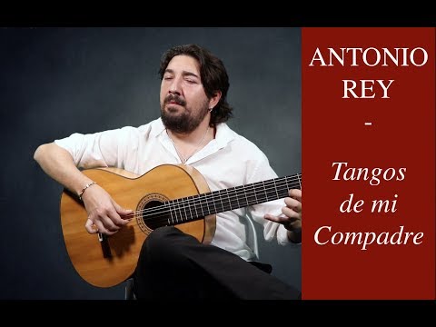 EliteGuitarist.com - Antonio Rey for Tangos | Online Flamenco Guitar Lessons