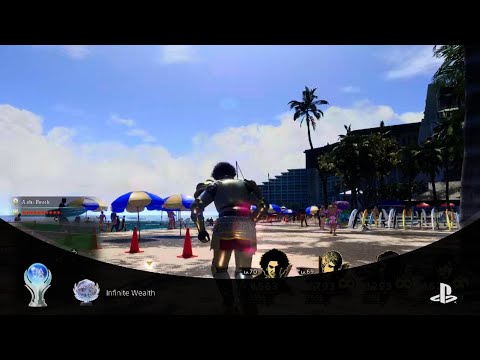 Like a Dragon: Infinite Wealth Platinum Pop