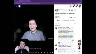 FB Live Video -- see all comments or newest comments, "realtime". Use desktop not mobile.
