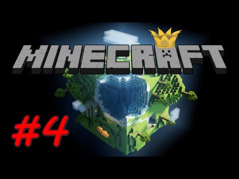 Lets Play Minecraft - #4 Enderman sind übel... [HD] [Deutsch]
