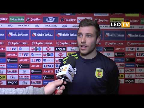 Voorbeschouwing FC Den Bosch - SC Cambuur (KNVB-Beker) (Jordy van Deelen)