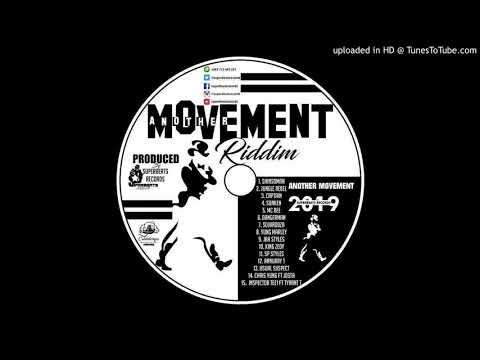 JUNGLE REBEL - RUDO  [ PROD BY DJ RAJMAN ]