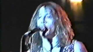 ENUFF Z&#39;NUFF- Takin&#39; A Ride~Baby Loves You / Milwaukee93