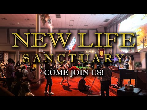 WELCOME TO NEW LIFE SANCTUARY!