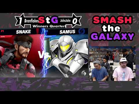 STG 30: BranFlakes vs JohnJohn (Winners Quarterfinals)