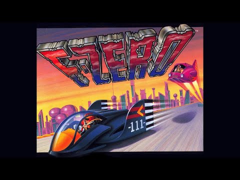 F-Zero - Complete Soundtrack [FULL OST] (w/ timestamps)