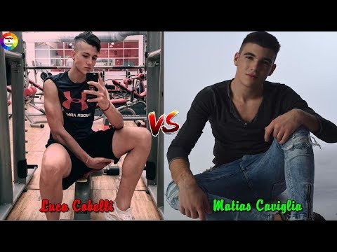 Il Collegio 3 | Luca Cobelli Vs Matias Caviglia [ Scrivetemi Sotto Chi Preferite ]