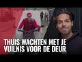 Gemeente doet proef met afval ophalen aan huis