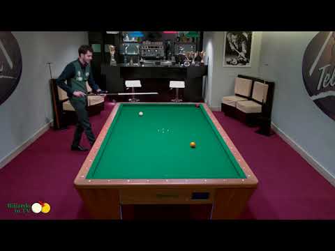 Biliardo in Tv | Scuola di Biliardo con Camilo Gomez