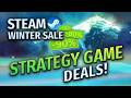 HUGE Strategy Game Deals Steam Winter Sale