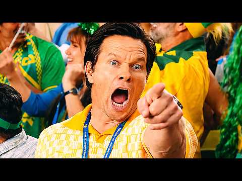 Шары вверх — Русский трейлер (Субтитры, 4К, 2026)