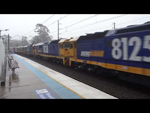 8163 / 8125 / 8138 / 8160 / 44206 with SSR 1549 - 19/7/22