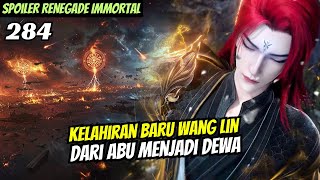 Download lagu WANG LIN'S REBIRTH FROM ASHES TO GOD | Renegade Immortal 284 SPOILER mp3 Download lagu WANG LIN'S REBIRTH FROM ASHES TO GOD | Renegade Immortal 284 SPOILER mp3