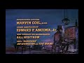 Bonanza Closing Credits January 19 1969