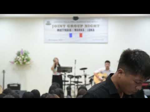 Solo - Tih boral a ka awm lo hi | Marka Group | Joint Group Night 2025