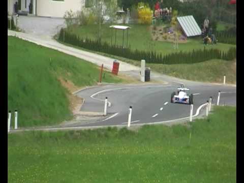 Rechberg 2009 22 Andreas Stollnberger Formel Opel Lotus 2.Rennlauf