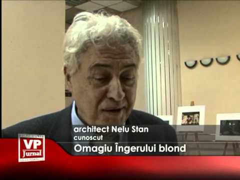 Omagiu Îngerului blond