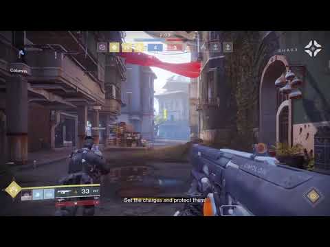Sick play, 1v4 warlock