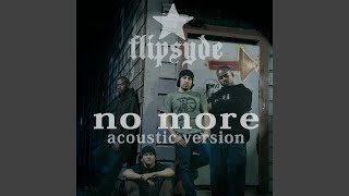 No More (Acoustic Version)