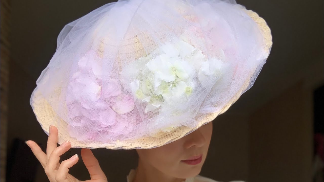 Gibson Girl Hair Tutorial