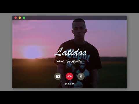 BARON850 X DUKEE Type Beat - "Latidos" | Sad Piano Instrumental 2023