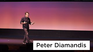 CRISPR, AI &amp; Brain-Machine Interface: The Future Is Faster Than You Think, Peter Diamandis