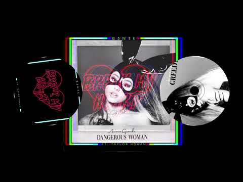 Break My Greedy Heart - Ariana Grande ft. Dua Lipa [Mashup]