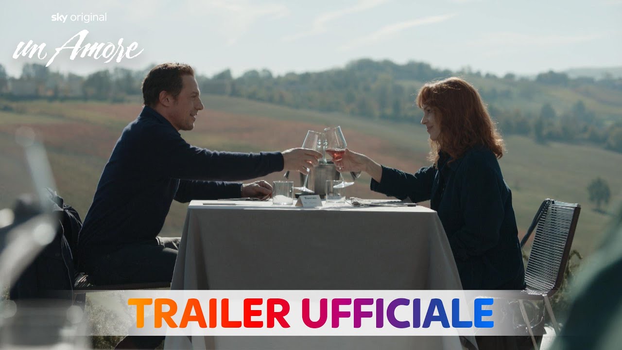 Un Amore | Nuova serie | Trailer