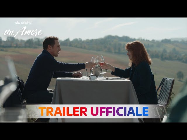 Un Amore | Nuova serie | Trailer