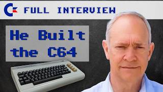 Engineering the Commodore 64 - An Interview with Dave Ziembicki