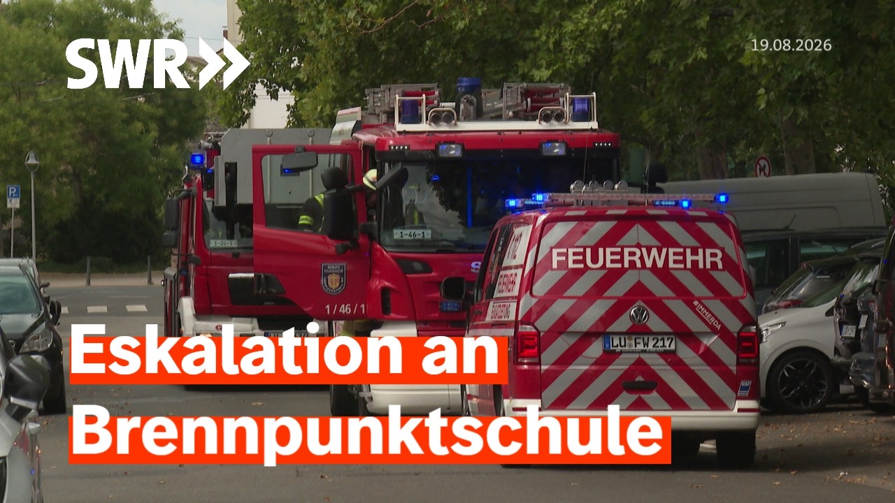 Probleme an Ludwigshafener Schule nehmen kein Ende | Zur Sache! Rheinland-Pfalz