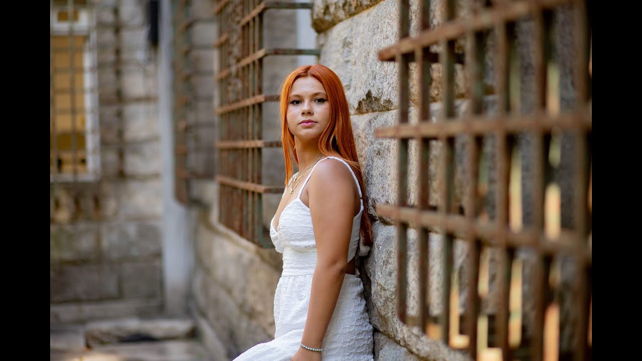 Maria Fernanda I Parque Laje - RJ