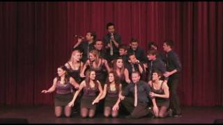 USC SoCal VoCals - Livin&#39; For the City