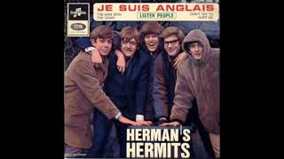 &quot;JE SUIS ANGLAIS&quot; HERMAN&#39;S HERMITS DES