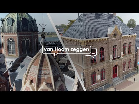 Adrianus Bleijs ontwierp veel gebouwen in Hoorn en de regio - Sander Op Pad in West-Friesland