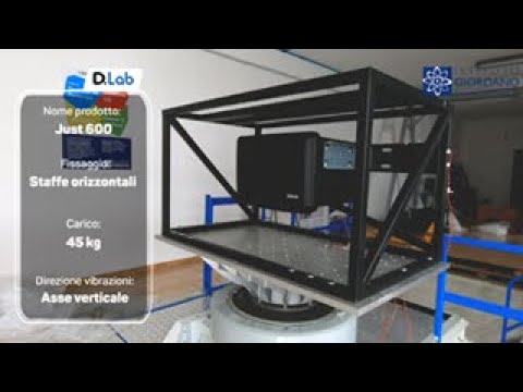 DAKEN KUNSTSTOFF-LINIE | Ladung und Vibrationen
