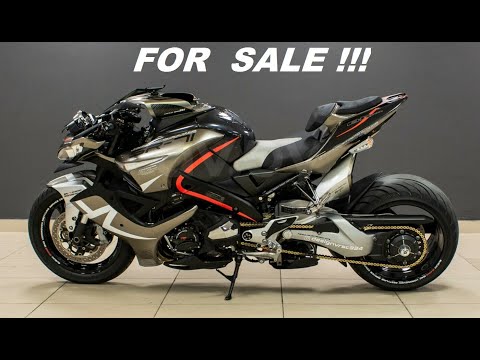 Suzuki  B-KING  VRSC 334 / GSX 1300 BK  /  FOR  SALE  !!!!