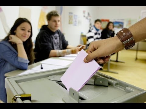 Bundestagswahl 2017 einfach erklärt (explainity® Erklärvideo)