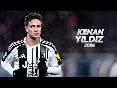 Kenan Yildiz - Unstoppable - 2026ᴴᴰ