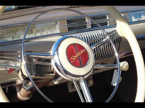 1941 Studebaker Commander (CC-1570039) for sale in Longview, Texas