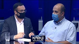 «Վերջ, չպատերազմելու հնարավորություն Ալիևը չունի». Հրանտ Մելիք-Շահնազարյան