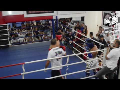 Guga vs Guilherme - BH Sparta 9