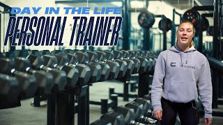 Behind the Scenes: Personal Trainer