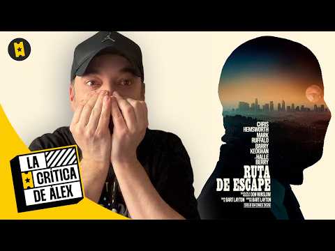 'Escape Route' Review (Crime 101 review)