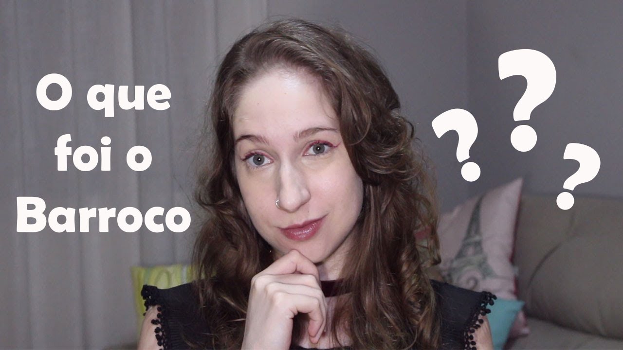 Quais as características do barroco?